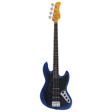 Bajo Eléctrico 4 Cuerdas Midnight Blueburst