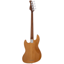 Bajo Eléctrico V5 alder 4 cuerdas Natural