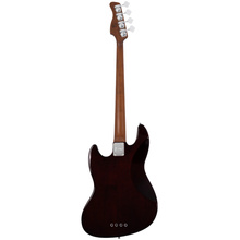 Bajo Eléctrico V5 alder 4 cuerdas Tobacco Sunburst