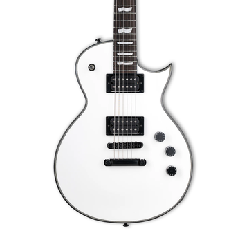 Guitarra Eléctrica, Blanca