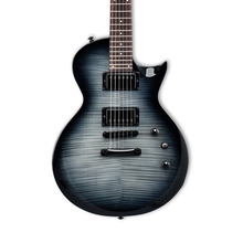 Guitarra Eléctrica, Charcoal Burst