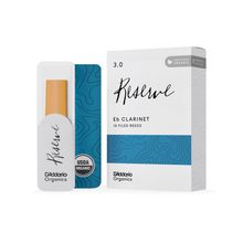 Caña para clarinete Eb N.3 Organic Reserve Classic