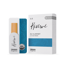 Caña para clarinete Eb N.3.5 Organic Reserve Classic