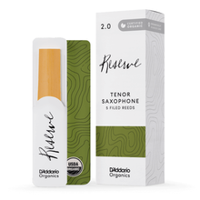 Caña para Saxofón tenor N.2.0 Organic Reserve