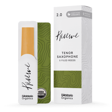 Caña para Saxofón tenor N.2.0 Organic Reserve
