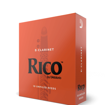Caña para clarinete Eb N. 2.5