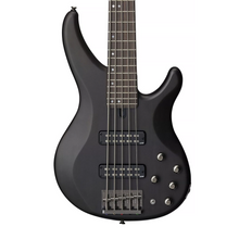 Bajo Eléctrico 5 Cuerdas Translucent BLack