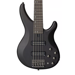 Bajo Eléctrico 5 Cuerdas Translucent BLack