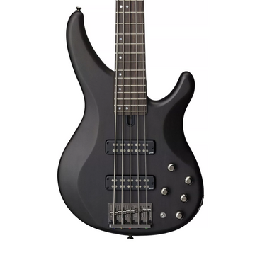 Bajo Eléctrico 5 Cuerdas Translucent BLack