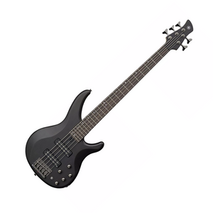 Bajo Eléctrico 5 Cuerdas Translucent BLack