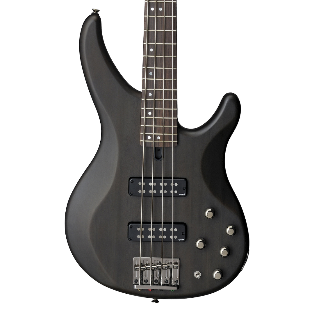 Bajo Eléctrico 4 Cuerdas Translucent BLack