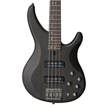 Bajo Eléctrico 4 Cuerdas Translucent BLack