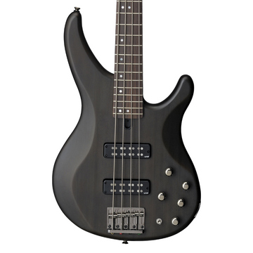 Bajo Eléctrico 4 Cuerdas Translucent BLack
