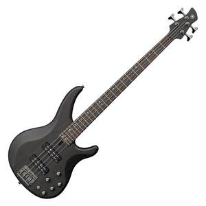 Bajo Eléctrico 4 Cuerdas Translucent BLack