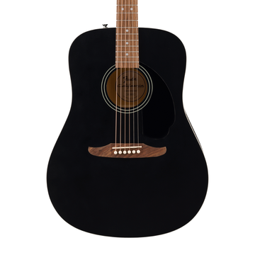Guitarra acústica California debut Redondo, Negra