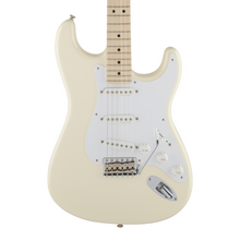 Guitarra Eléctrica Clapton Stratocaster Olympic White