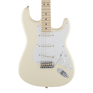 Guitarra Eléctrica Clapton Stratocaster Olympic White