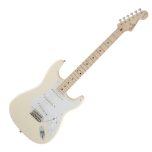 Guitarra Eléctrica Clapton Stratocaster Olympic White