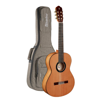 Guitarra Acústica 6 Olivo Inlcuye estuche Semi-Rígido