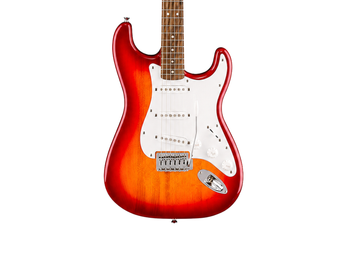 Guitarra Eléctrica Sonic Stratocaster, Color Sienna Sunburst