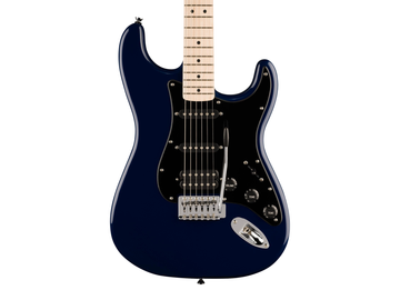 Guitarra Eléctrica Sonic Stratocaster HSS, Color Midnight Blue