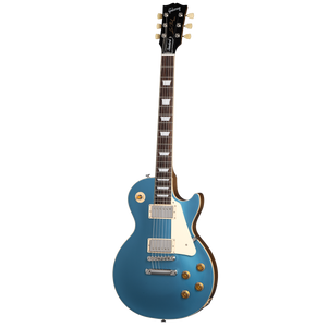 Guitarra Eléctrica Les Paul Standard '50s Plain Top Color Pelham Blue Top
