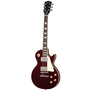 Guitarra Eléctrica Les Paul Standard 60s Plain Top Color Sparkling Burgundy