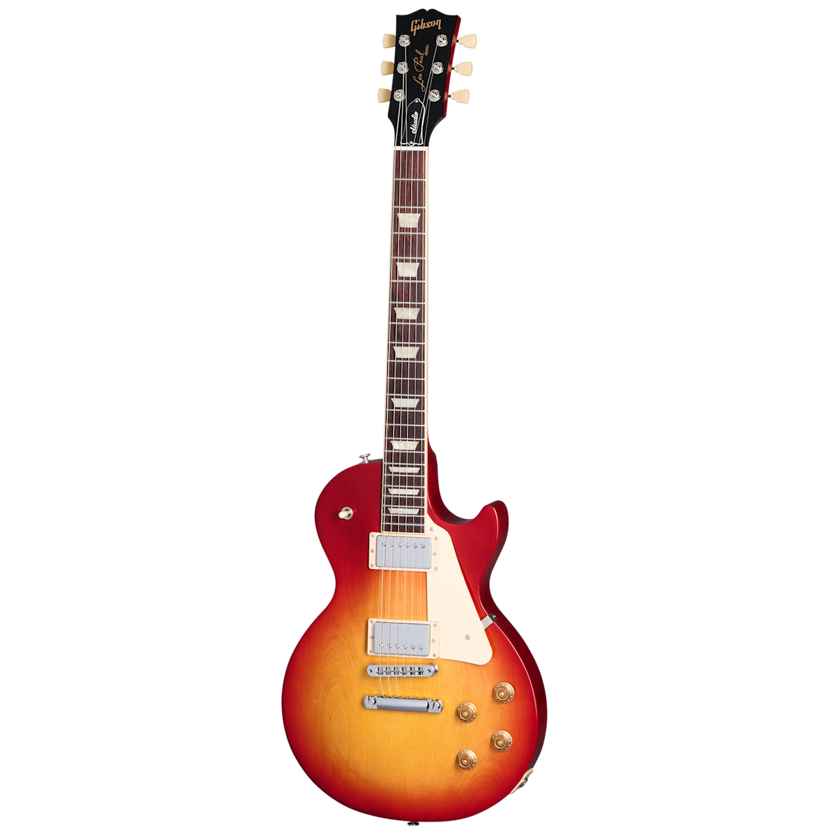 Guitarra Eléctrica Les Paul Studio Color Cherry Sunburst