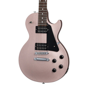 Guitarra Eléctrica Les Paul Modern Lite Color Rose Gold Satin