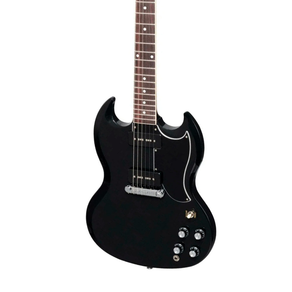 Guitarra Eléctrica SG Especial Color Ebony