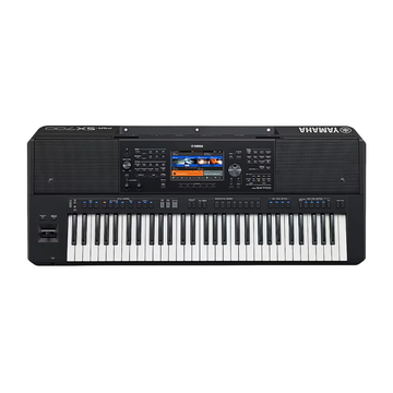 Teclado Digital 61 Teclas - Negro