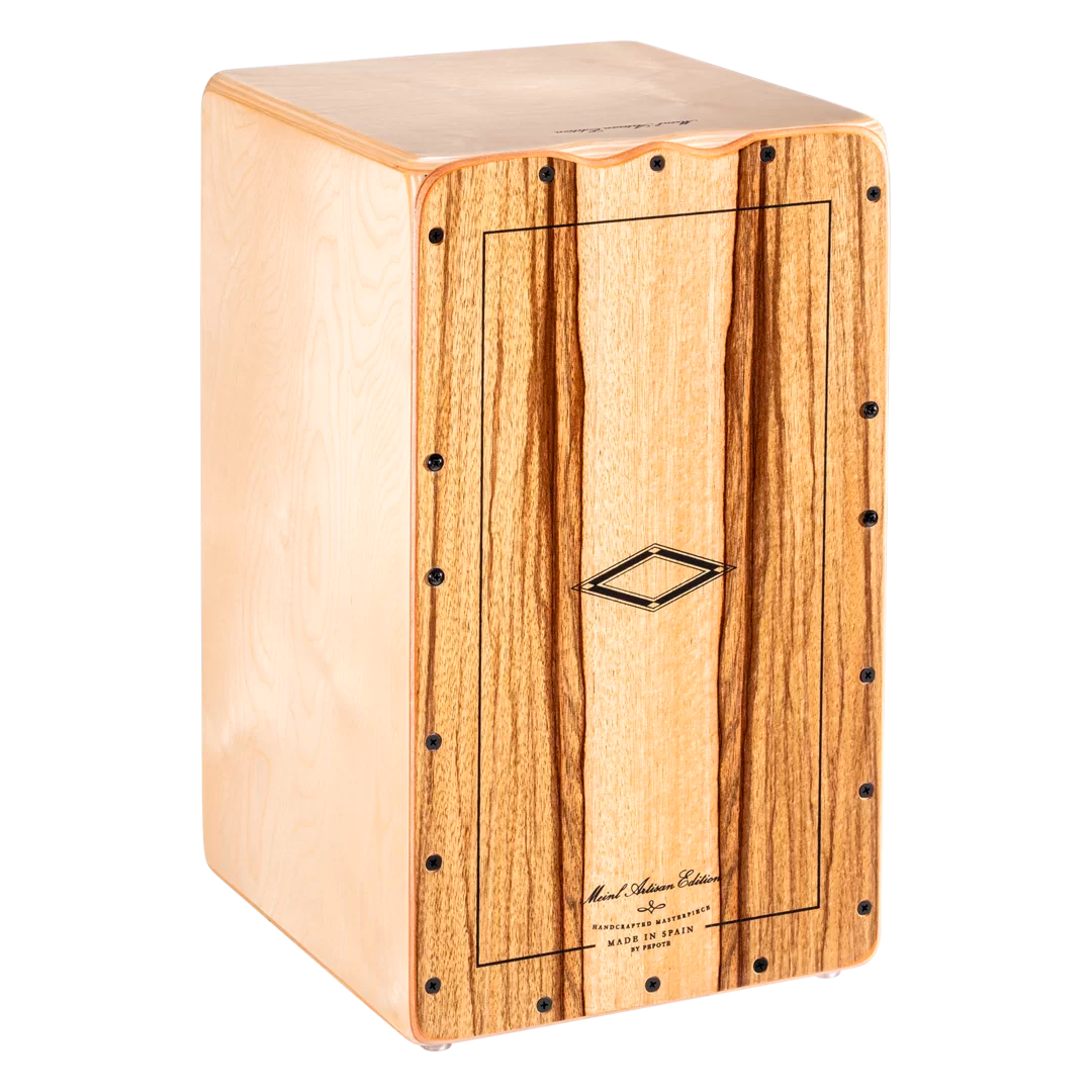 Cajon Flamenco Edición Artisan, Linea Tango, Limba