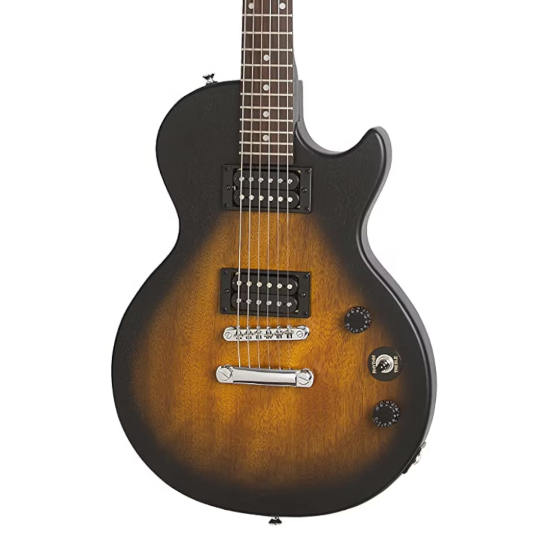 Guitarra Eléctrica Les Paul Special, Vintage Sunburst - Epiphone Guitarra Eléctrica Les Paul Special, Vintage Sunburst - Epiphone