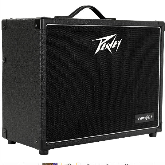 Amplificador Para Guitarra 120 W