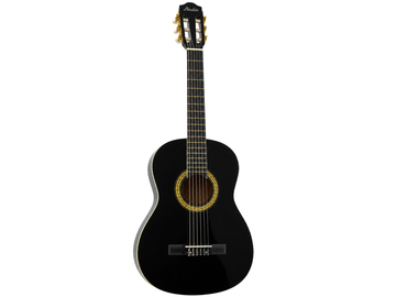 Guitarra Clásica 3/4 Negra