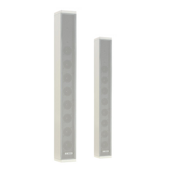 Altavoz De Columna 40W Blanco