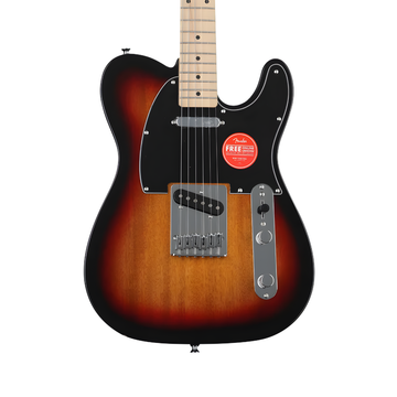 Guitarra Eléctrica Affinity Series Telecaster BPG 3ST