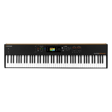 Teclado Digital 88 Teclas Negro - Incluye Adaptador