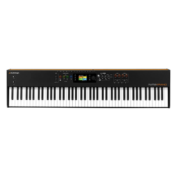 Teclado Digital 88 Teclas Negro - Incluye Adaptador