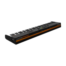 Teclado Digital 88 Teclas Negro - Incluye Adaptador