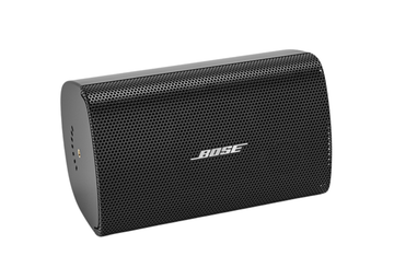 Altavoz Para Superficie Interior 16 Watts 16 Ohm 2.25 Plg Negra Par