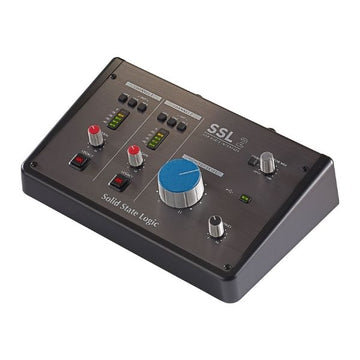 Interfaz de Audio SSL 2x4