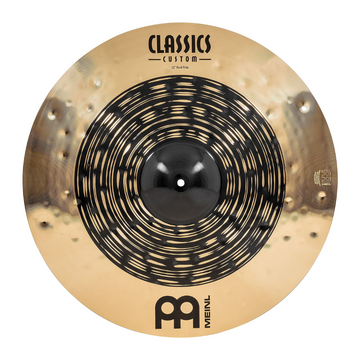 Platillo De Batería Ride Dual 22 Plg