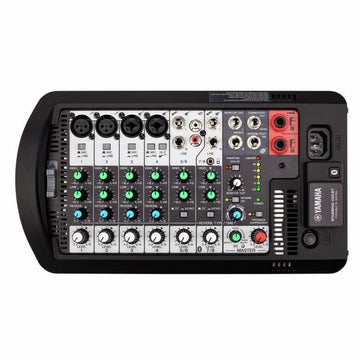 Sistema Mixer 680 Watts Negro