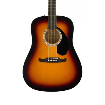 Pack-Guitarra Acustica FA-125 Sunburst