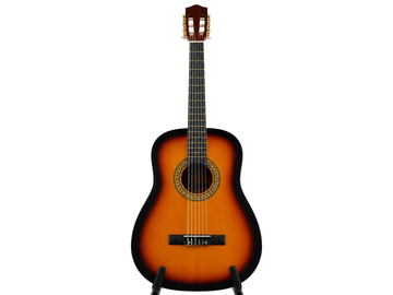 Guitarra Clásica Sun Burst