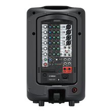 Sistema Mixer 400 Watts Negro
