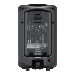 Sistema Mixer 400 Watts Negro