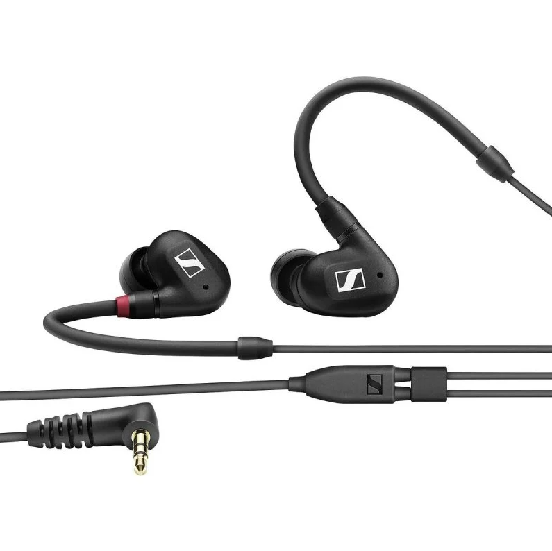 Audífono Monitor In-Ear Black - Sennheiser - IE100PRO-BLACK | Cialfaro