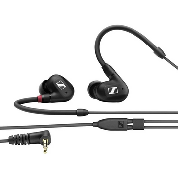 Audífono Monitor In-Ear Black